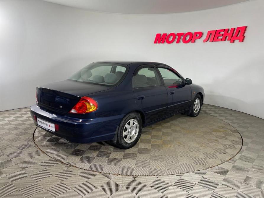 Kia Spectra I Рестайлинг 2 Воронеж  - изображение 4
