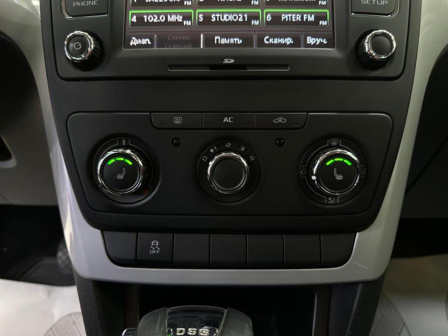 Skoda Yeti I Санкт-Петербург  - изображение 19