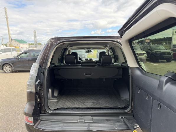 Lexus GX II Рестайлинг с пробегом 2014 года, цена 3 515 000 рублей, 214935 км, внедорожник, Автокод Объявления