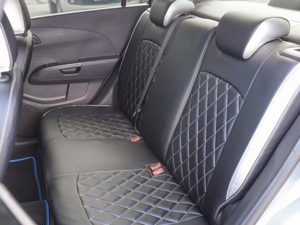 Chevrolet Aveo II с пробегом 2014 года, цена 899 000 рублей, 127860 км, седан, Автокод Объявления