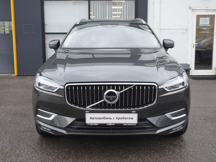 Volvo XC60 II Москва  - изображение 2