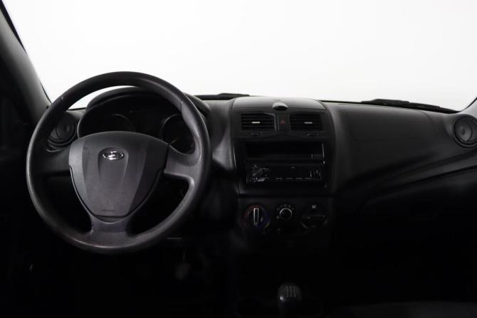 Lada (ВАЗ) Granta I Рестайлинг с пробегом 2018 года, цена 519 990 рублей, 74098 км, седан, Автокод Объявления