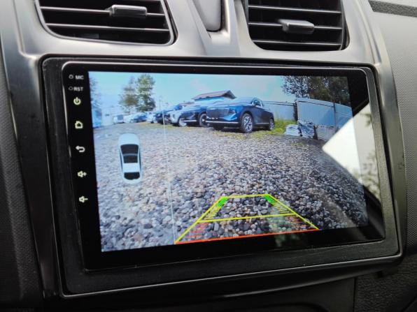 Renault Logan II с пробегом 2017 года, цена 638 889 рублей, 137500 км, седан, Автокод Объявления