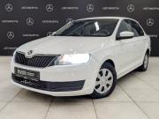 Skoda Rapid I Рестайлинг Москва  - изображение 25