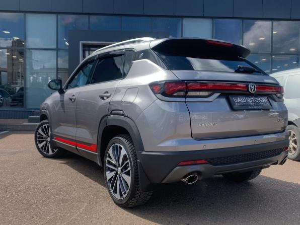 Changan CS35 Plus I Рестайлинг с пробегом 2024 года, цена 1 840 000 рублей, 33547 км, внедорожник, Автокод Объявления