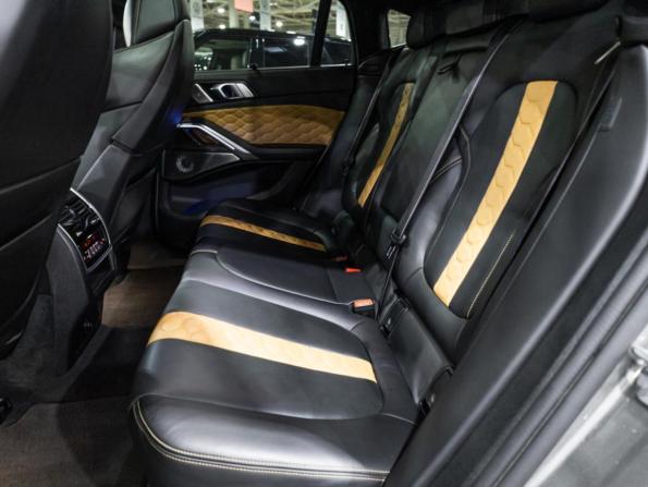 BMW X6 M III (F96) с пробегом 2020 года, цена 9 699 999 рублей, 95887 км, внедорожник, Автокод Объявления
