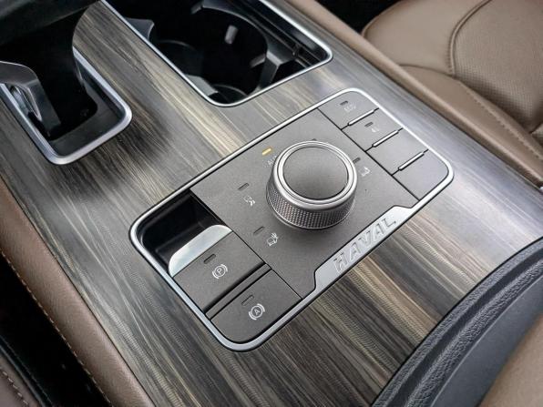Haval H9 I Рестайлинг с пробегом 2022 года, цена 2 799 000 рублей, 89326 км, внедорожник, Автокод Объявления