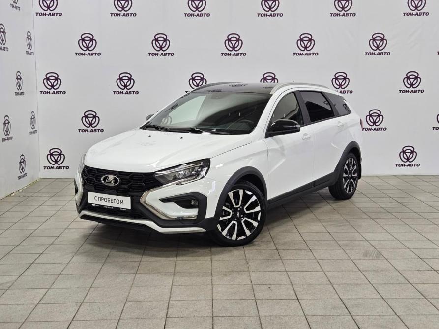 Lada (ВАЗ) Vesta I Рестайлинг (NG) Тольятти  - изображение 1