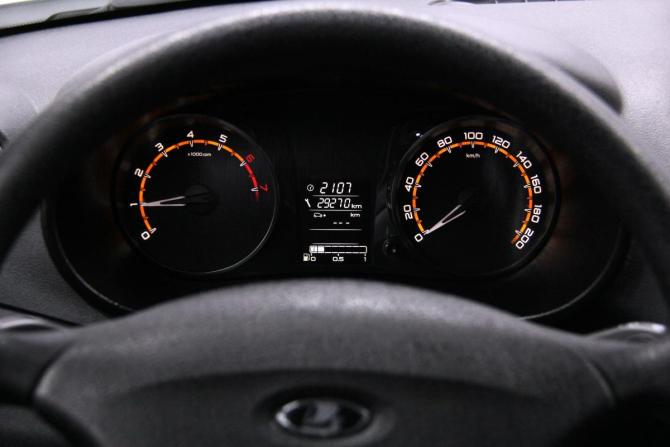 Lada (ВАЗ) Granta I Рестайлинг с пробегом 2024 года, цена 875 000 рублей, 29500 км, седан, Автокод Объявления