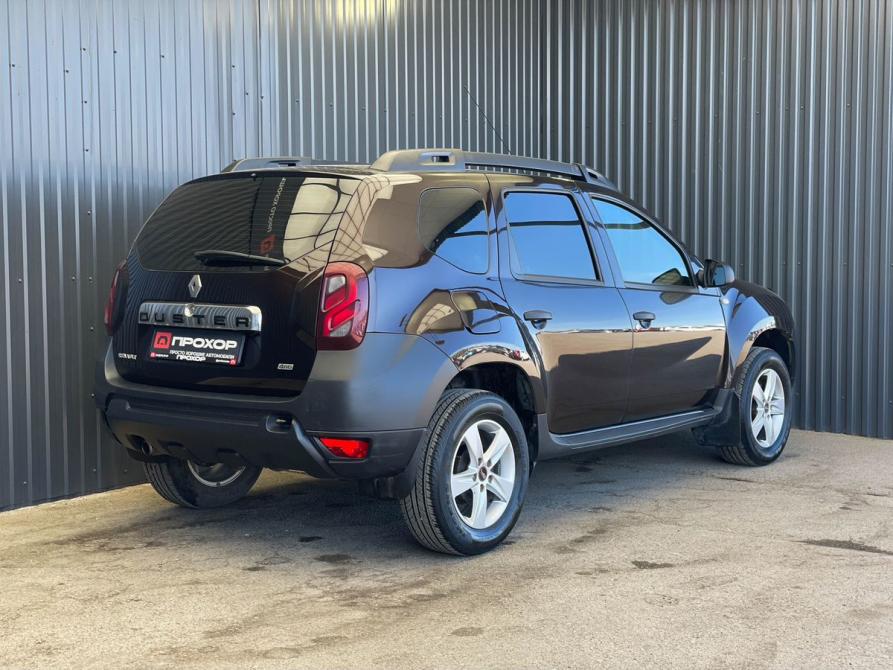 Renault Duster I Рестайлинг Пермь  - изображение 25