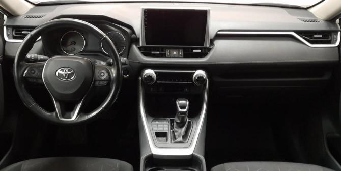 Toyota RAV4 V (XA50) с пробегом 2020 года, цена 2 912 000 рублей, 96700 км, внедорожник, Автокод Объявления
