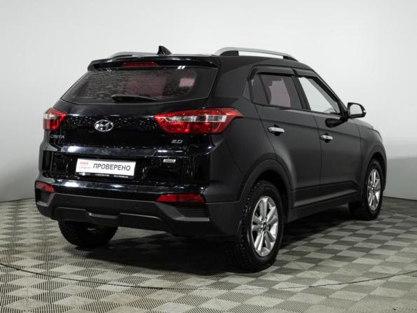 Hyundai Creta I с пробегом 2017 года, цена 1 699 700 рублей, 142978 км, внедорожник, Автокод Объявления