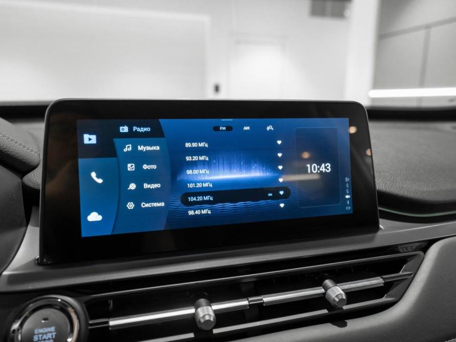 Chery Tiggo 4 Pro I Москва  - изображение 17