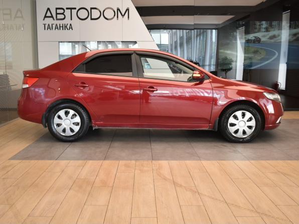 Kia Cerato II с пробегом 2009 года, цена 635 000 рублей, 164230 км, седан, Автокод Объявления