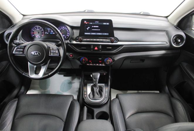 Kia Cerato III Рестайлинг (Classic) с пробегом 2018 года, цена 1 730 000 рублей, 109390 км, седан, Автокод Объявления