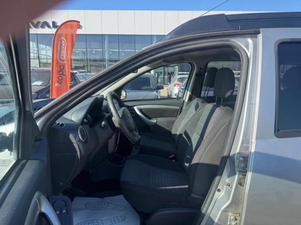Renault Duster I с пробегом 2014 года, цена 691 200 рублей, 124423 км, внедорожник, Автокод Объявления