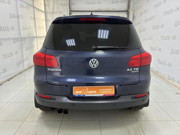 Volkswagen Tiguan I Рестайлинг с пробегом 2012 года, цена 1 390 000 рублей, 174000 км, внедорожник, Автокод Объявления
