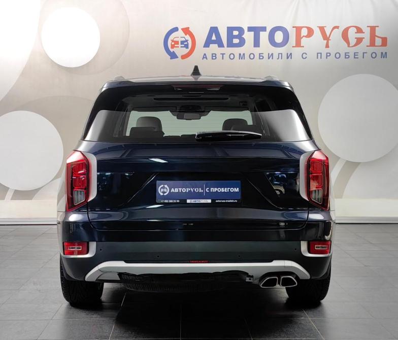 Hyundai Palisade I Москва  - изображение 4