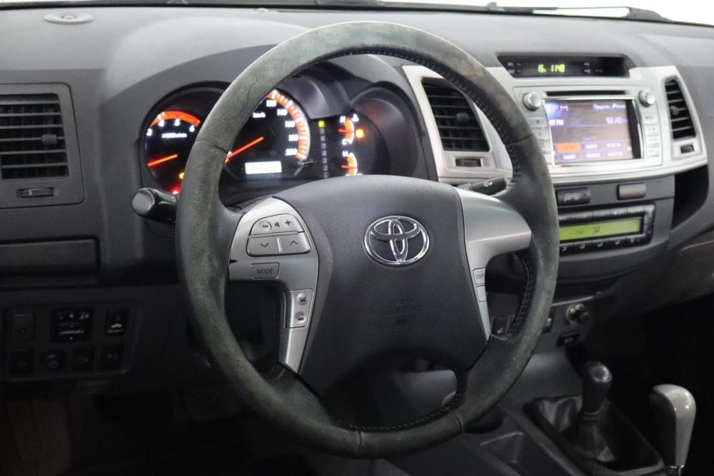 Toyota Hilux VII Рестайлинг Санкт-Петербург  - изображение 8