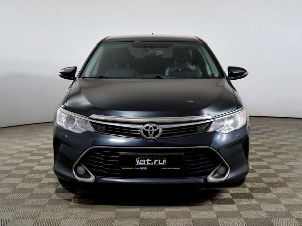 Toyota Camry VII (XV50) Рестайлинг с пробегом 2016 года, цена 1 748 000 рублей, 233303 км, седан, Автокод Объявления