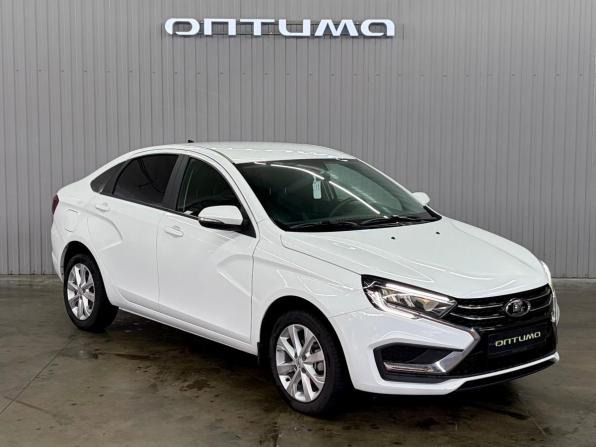 Lada (ВАЗ) Vesta I Рестайлинг (NG) с пробегом 2024 года, цена 1 457 000 рублей, 22423 км, седан, Автокод Объявления