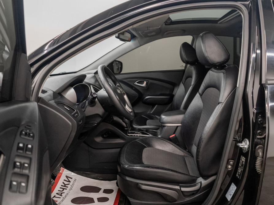 Hyundai Tucson II Красноярск  - изображение 6