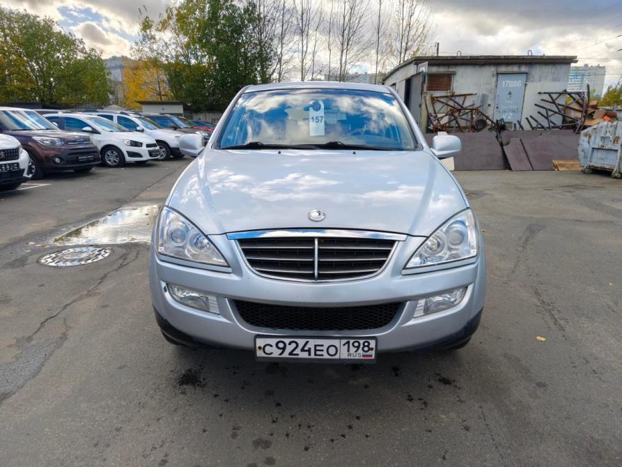 SsangYong Kyron I Рестайлинг Санкт-Петербург  - изображение 2
