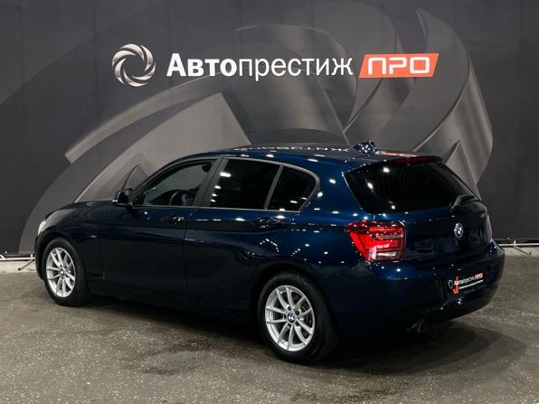 BMW 1 серии II (F20/F21) с пробегом 2013 года, цена 1 470 000 рублей, 90621 км, хэтчбек, Автокод Объявления
