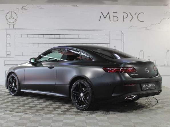 Mercedes-Benz E-Класс V (W213 S213 C238) с пробегом 2019 года, цена 5 375 000 рублей, 18389 км, купе-хардтоп, Автокод Объявления