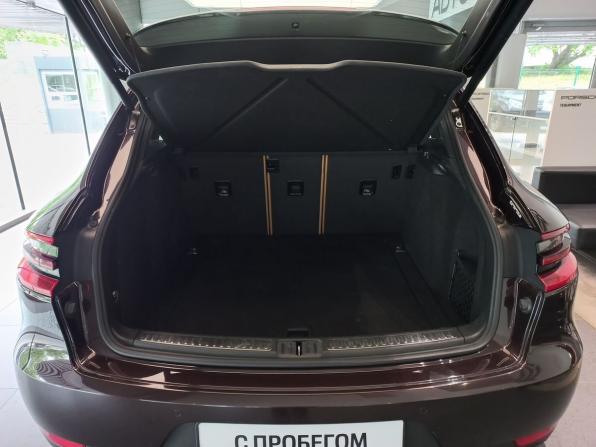 Porsche Macan I с пробегом 2017 года, цена 3 270 000 рублей, 150596 км, внедорожник, Автокод Объявления
