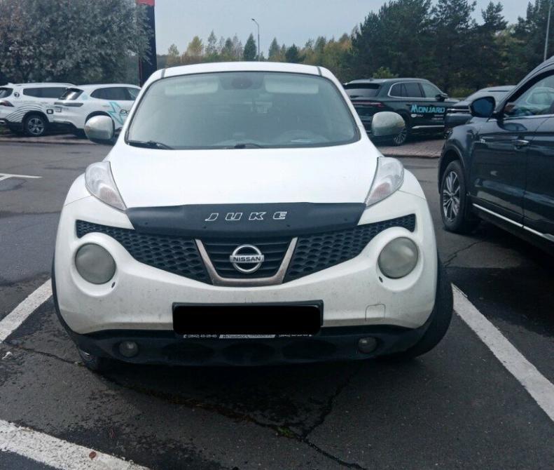 Nissan Juke I Кемерово  - изображение 2