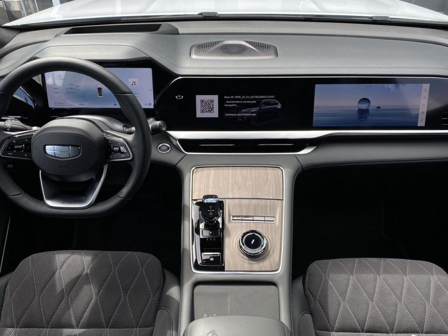 Geely Monjaro I Рестайлинг Москва  - изображение 14