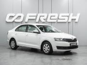 Skoda Rapid I Рестайлинг Воронеж  - изображение 16