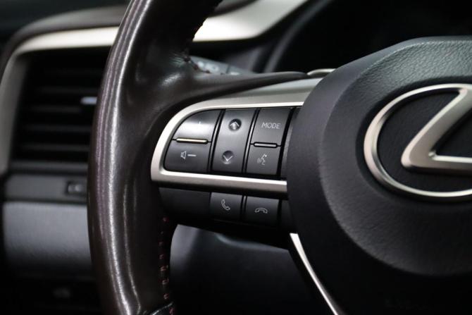 Lexus RX IV Рестайлинг с пробегом 2019 года, цена 4 495 170 рублей, 97398 км, внедорожник, Автокод Объявления