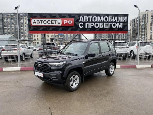 Lada (ВАЗ) Niva I Рестайлинг (Travel) с пробегом 2025 года, цена 1 612 000 рублей, 697 км, внедорожник, Автокод Объявления