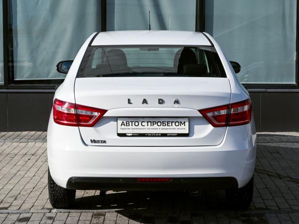 Lada (ВАЗ) Vesta I с пробегом 2019 года, цена 750 000 рублей, 79098 км, седан, Автокод Объявления