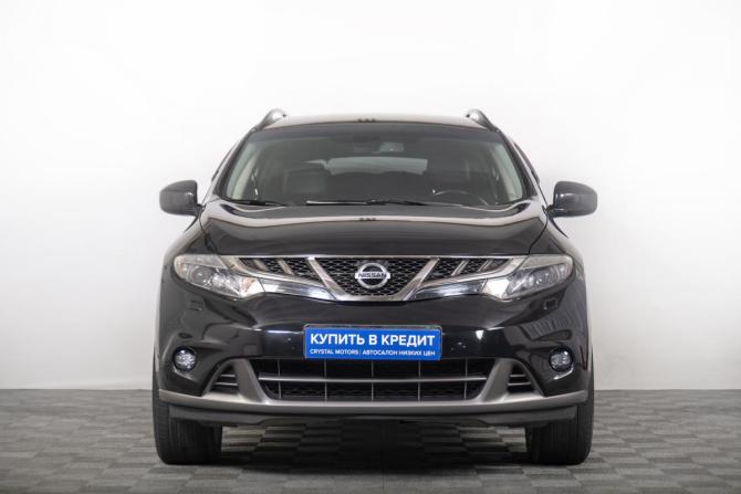Nissan Murano II (Z51) Рестайлинг 2 с пробегом 2012 года, цена 1 349 000 рублей, 233000 км, внедорожник, Автокод Объявления