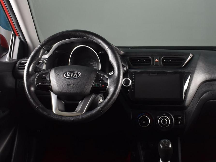 Kia Rio III Кемерово  - изображение 8