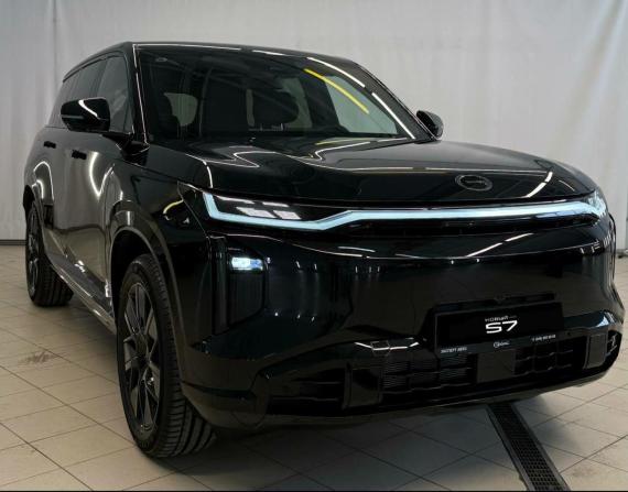 GAC S7 с пробегом 2025 года, цена 6 149 000 рублей, 1626 км, внедорожник, Автокод Объявления