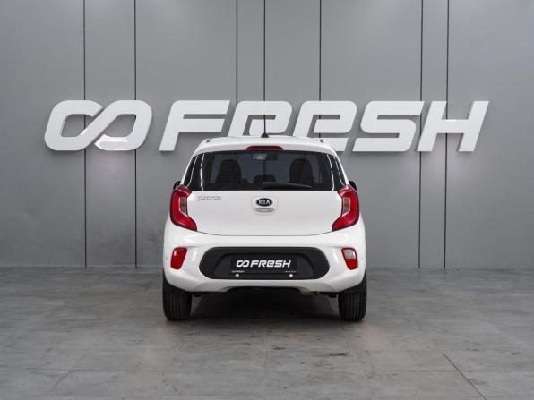 Kia Picanto III с пробегом 2018 года, цена 956 000 рублей, 188403 км, хэтчбек, Автокод Объявления
