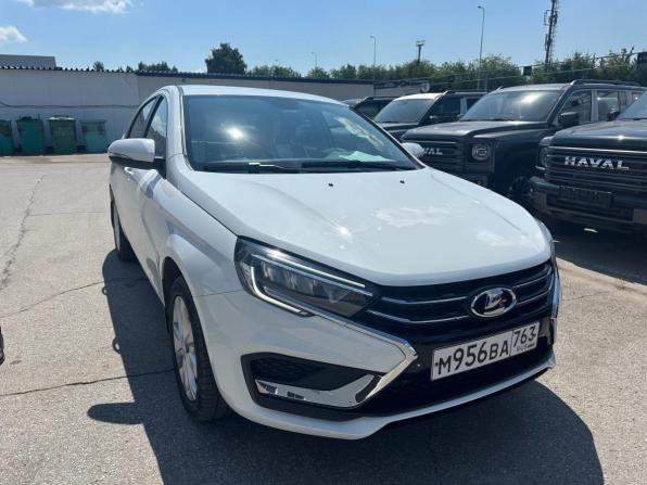 Lada (ВАЗ) Vesta I Рестайлинг (NG) с пробегом 2023 года, цена 1 188 000 рублей, 34841 км, седан, Автокод Объявления
