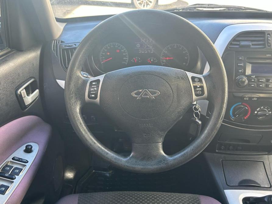 Chery Tiggo (T11) I Санкт-Петербург  - изображение 15