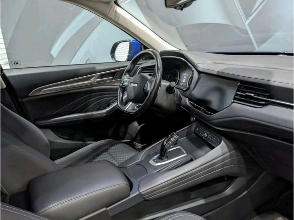 Haval F7 I с пробегом 2021 года, цена 1 665 000 рублей, 49700 км, внедорожник, Автокод Объявления