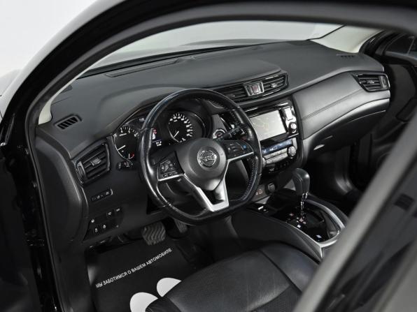 Nissan Qashqai II Рестайлинг с пробегом 2021 года, цена 2 149 000 рублей, 85000 км, внедорожник, Автокод Объявления