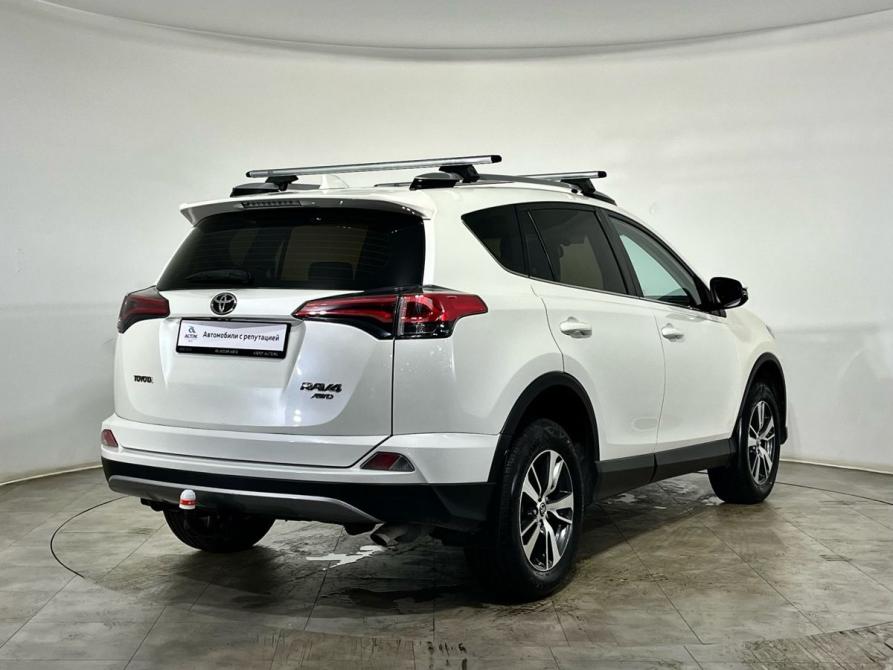 Toyota RAV4 IV (XA40) Рестайлинг Ижевск  - изображение 4