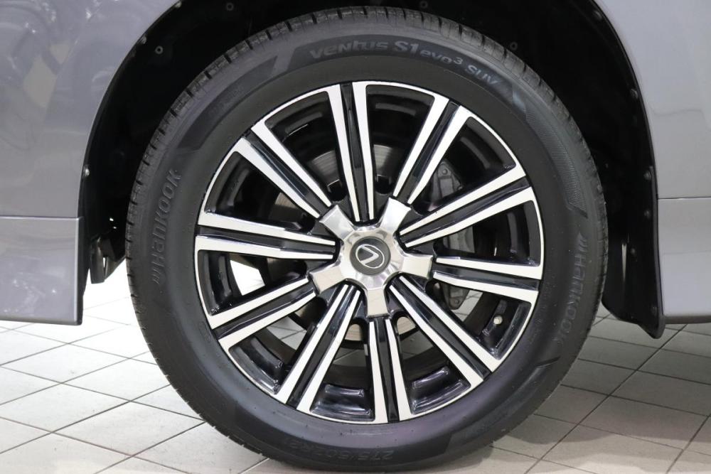 Lexus LX III Рестайлинг 2 Иркутск  - изображение 13