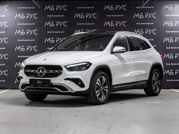 Новый Mercedes-Benz GLA II (H247) Рестайлинг 2025 года, цена 5 356 000 рублей, внедорожник, Автокод Объявления