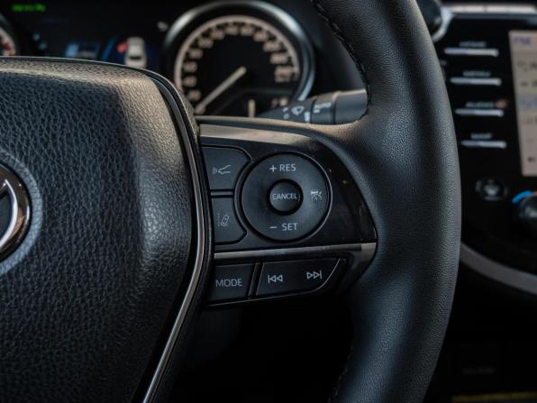 Toyota Camry VIII (XV70) с пробегом 2019 года, цена 2 835 000 рублей, 138955 км, седан, Автокод Объявления
