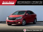 Kia Rio III Рестайлинг Иркутск  - изображение 26