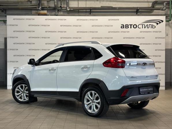 Chery Tiggo 2 I с пробегом 2017 года, цена 659 000 рублей, 125000 км, внедорожник, Автокод Объявления